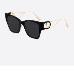 Dior Sunglasses Black 30Montaigne1